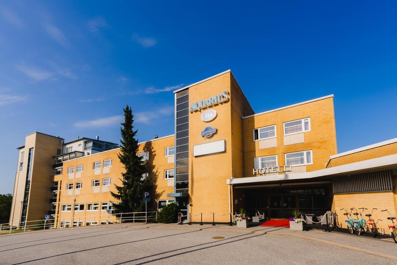 Finlandia Hotel Aquarius Uusikaupunki Ngoại thất bức ảnh